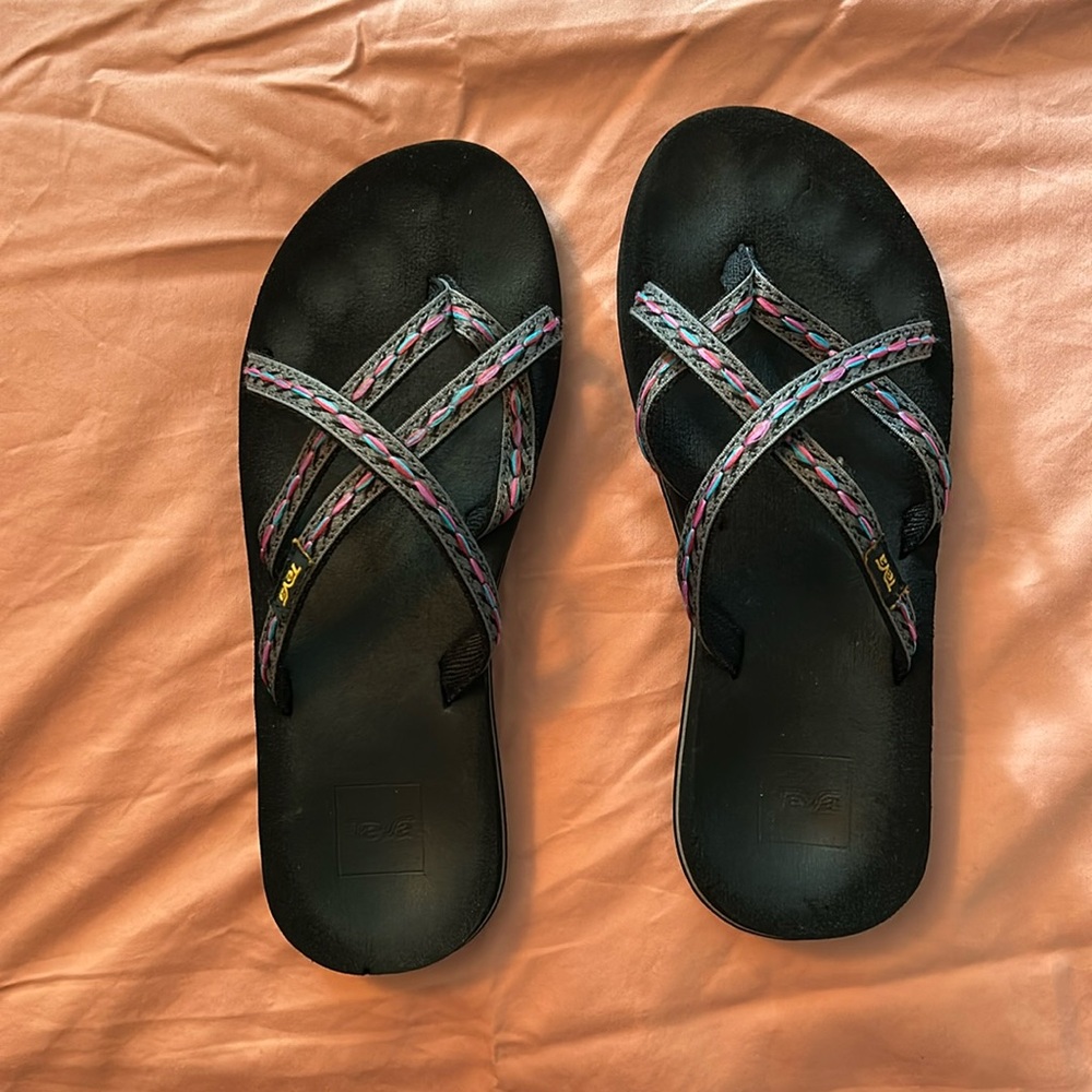 Good condition Teva sandals
